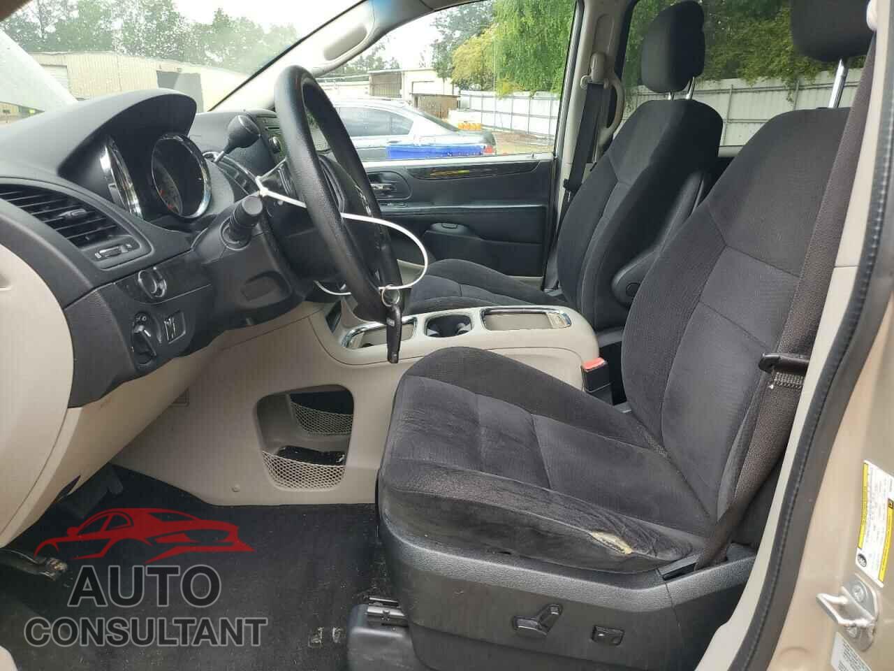 DODGE CARAVAN 2015 - 2C4RDGCG7FR536049