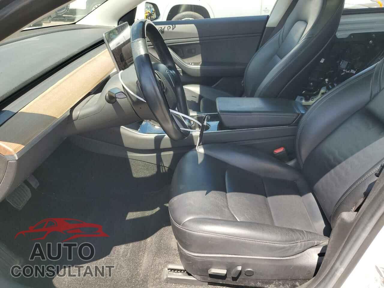 TESLA MODEL 3 2018 - 5YJ3E1EA6JF053505