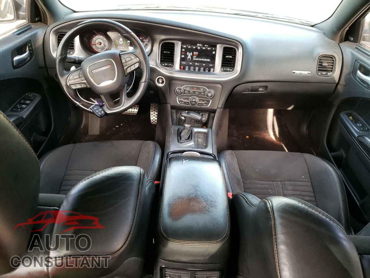 DODGE CHARGER 2017 - 2C3CDXCT1HH535480