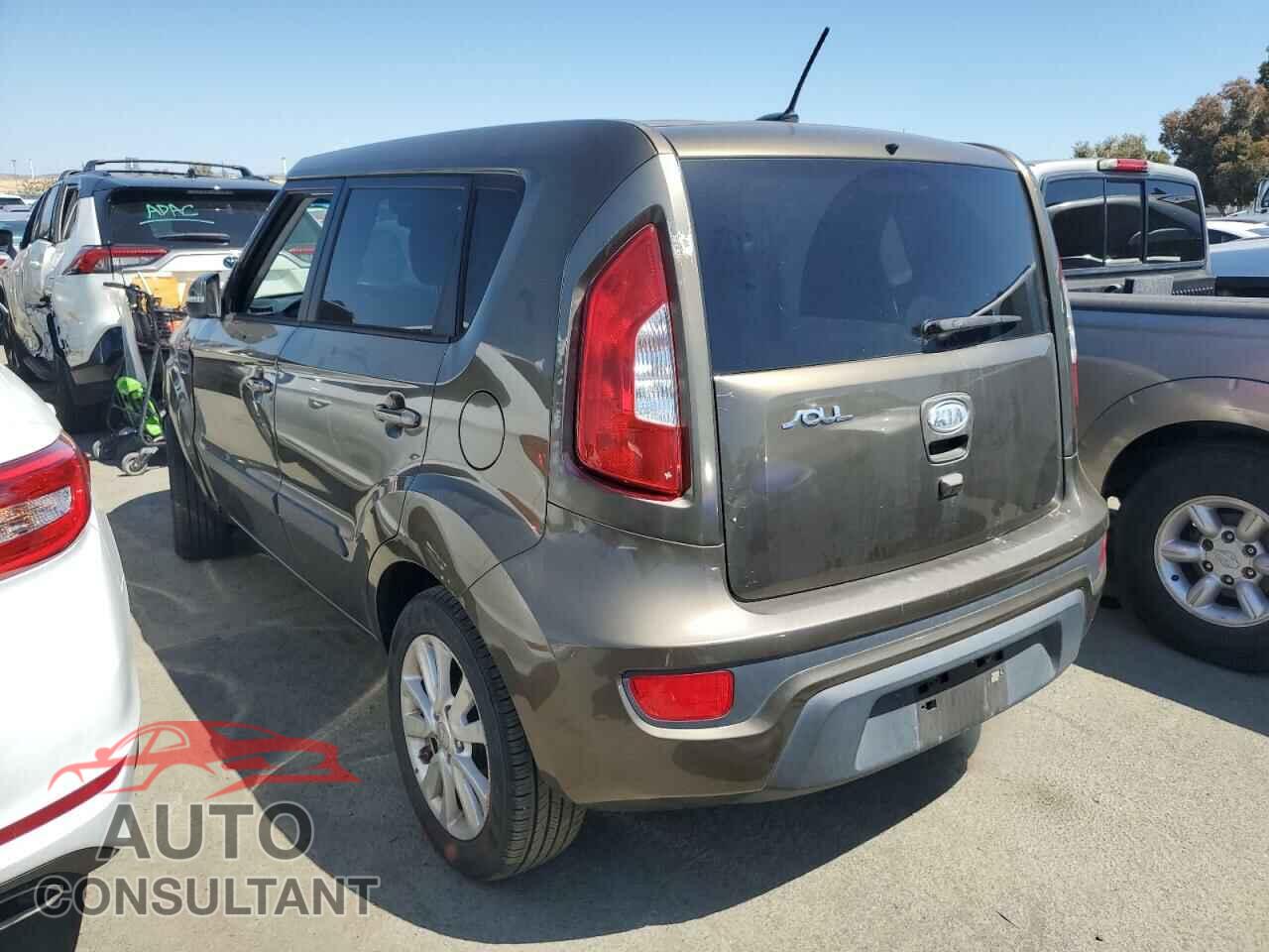 KIA SOUL 2012 - KNDJT2A61C7467210