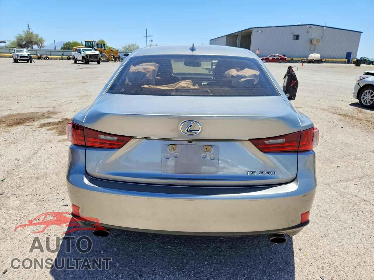 LEXUS IS 2014 - JTHBF1D2XE5026591