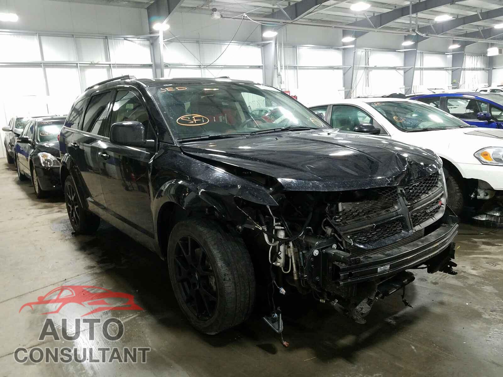 DODGE JOURNEY 2019 - 3C4PDCBG4KT708076