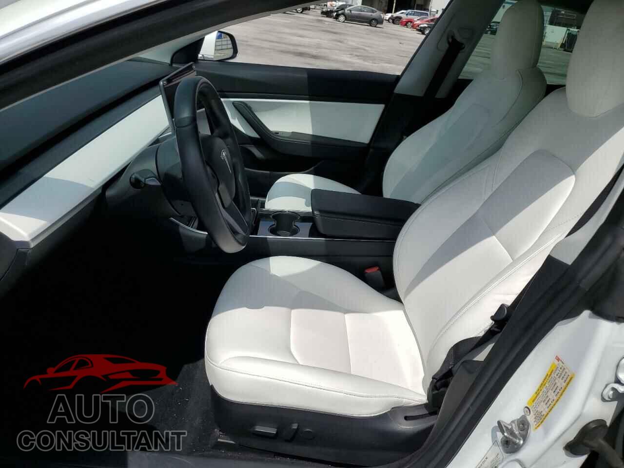 TESLA MODEL 3 2019 - 5YJ3E1EA8KF327207