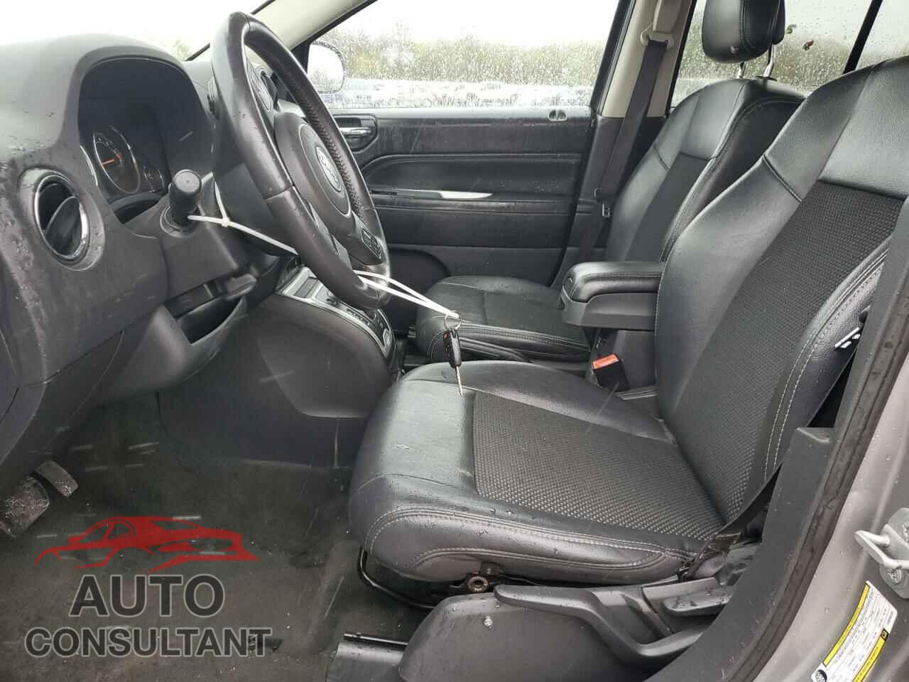JEEP COMPASS 2014 - 1C4NJDEBXED898255
