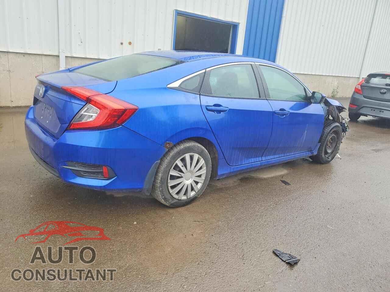 HONDA CIVIC 2016 - 2HGFC2F56GH017540