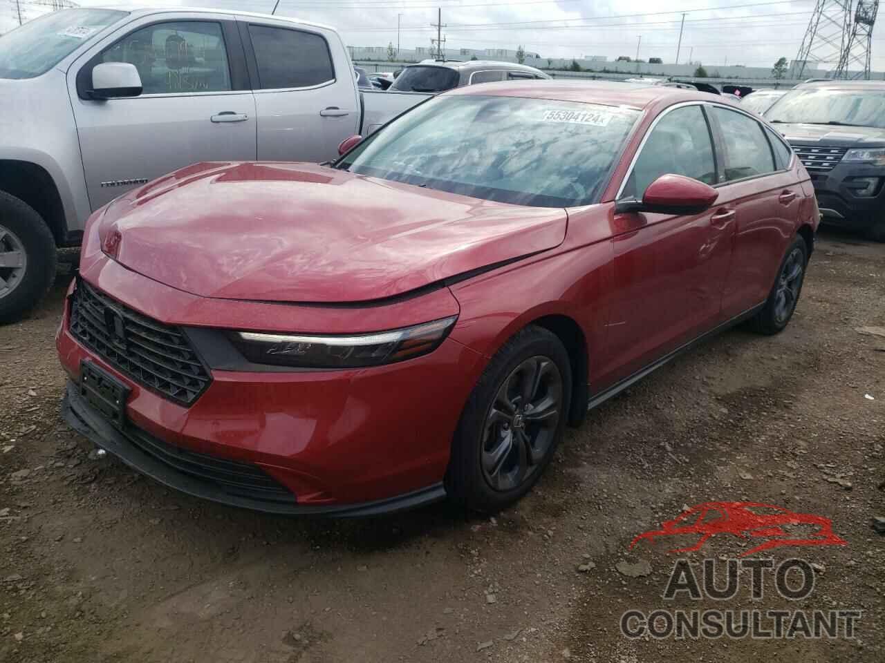 HONDA ACCORD 2023 - 1HGCY1F32PA026926