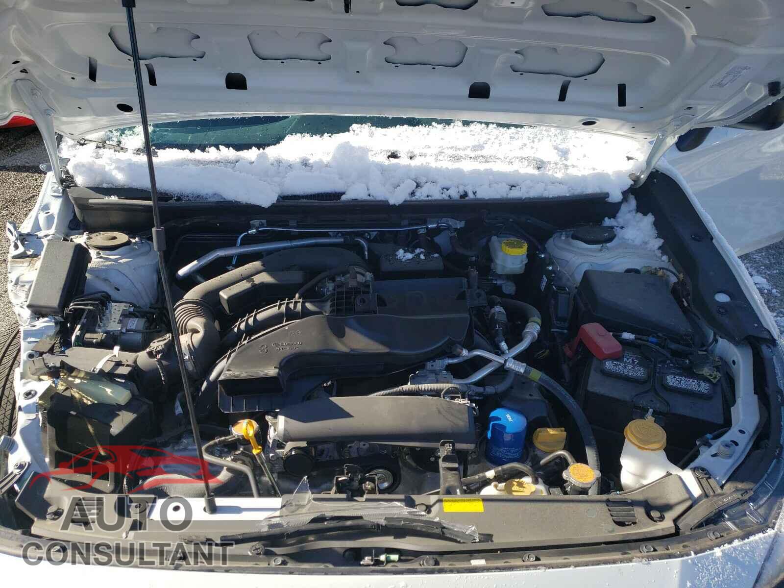 SUBARU IMPREZA 2020 - 4S3GTAB68L3719528