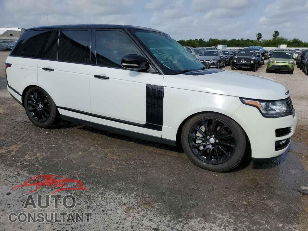 LAND ROVER RANGEROVER 2013 - SALGS2EF0DA108709
