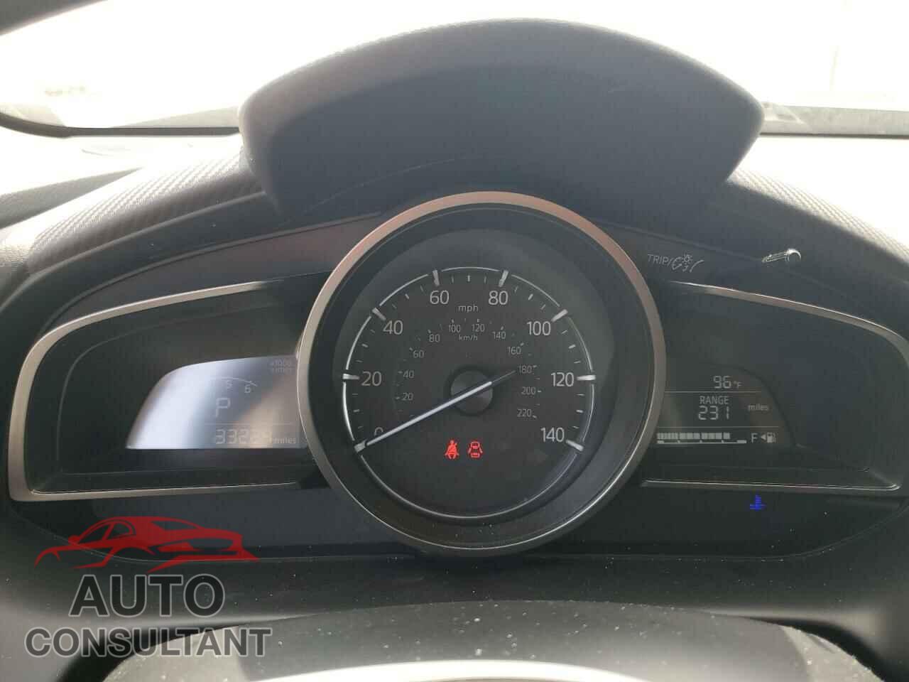 MAZDA CX-3 2019 - JM1DKDB71K1430596