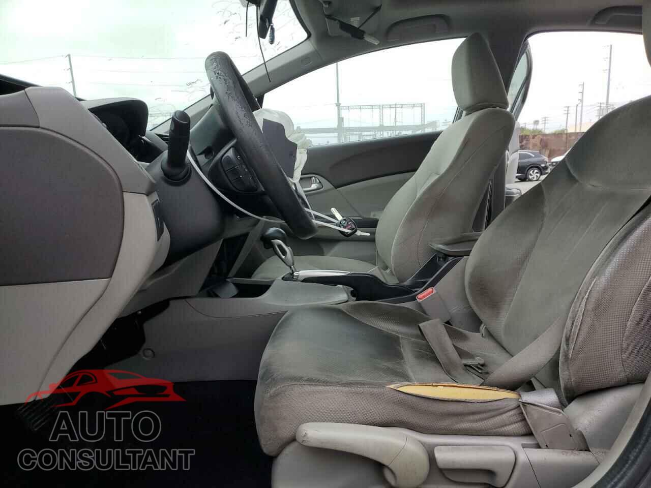 HONDA CIVIC 2012 - 2HGFB2F88CH554322
