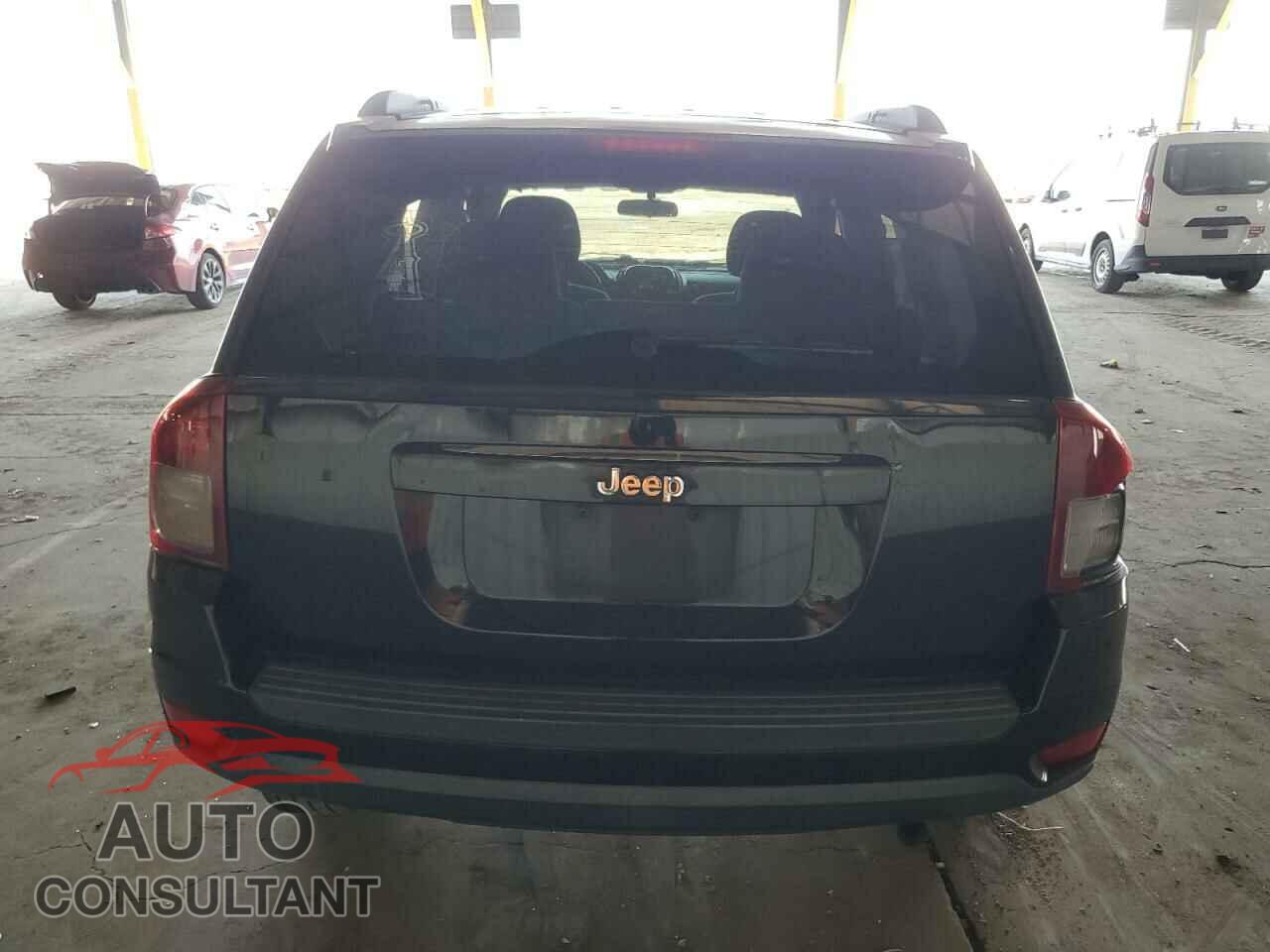 JEEP COMPASS 2014 - 1C4NJCBA8ED881847