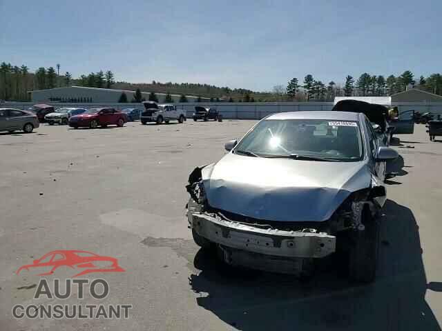MAZDA 3 2011 - JM1BL1VG2B1392360