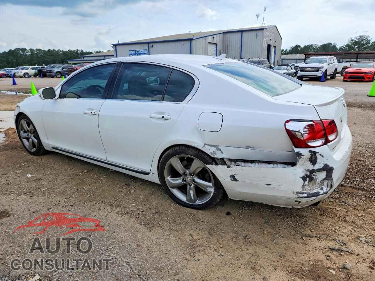 LEXUS GS350 2011 - JTHBE1KSXB0053952