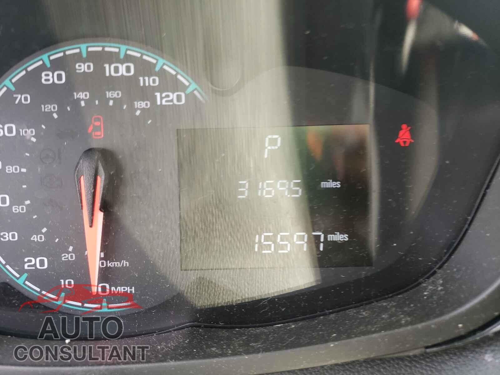 CHEVROLET SPARK 2020 - KL8CB6SA2LC412013