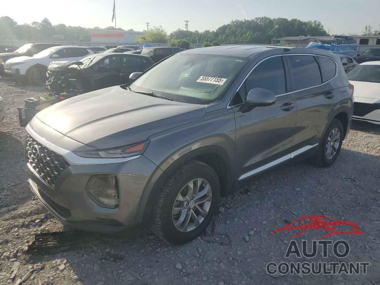 HYUNDAI SANTA FE 2020 - 5NMS23AD2LH146975