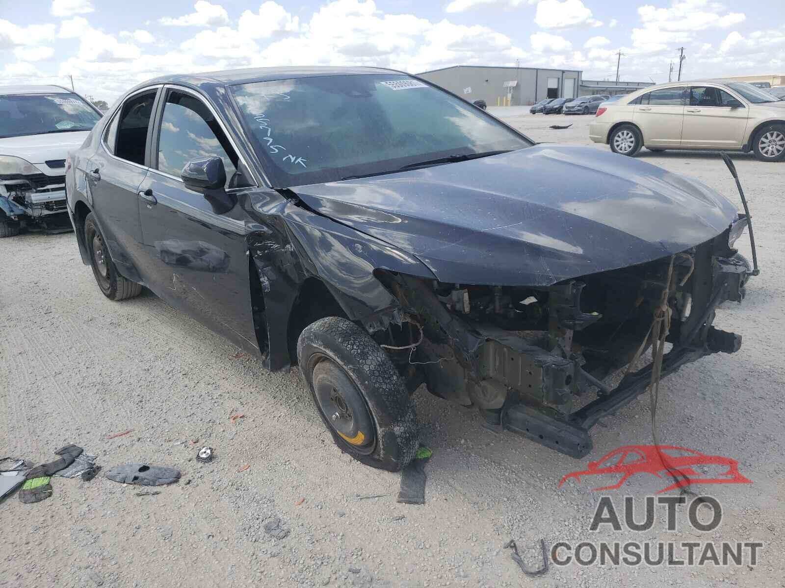 TOYOTA CAMRY 2021 - 4T1G11AK3MU405149