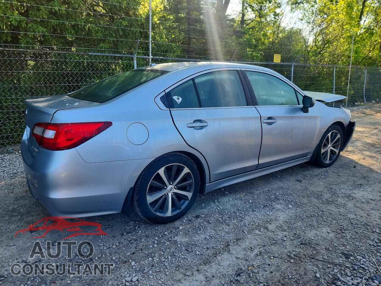 SUBARU LEGACY 2015 - 4S3BNBL64F3071361