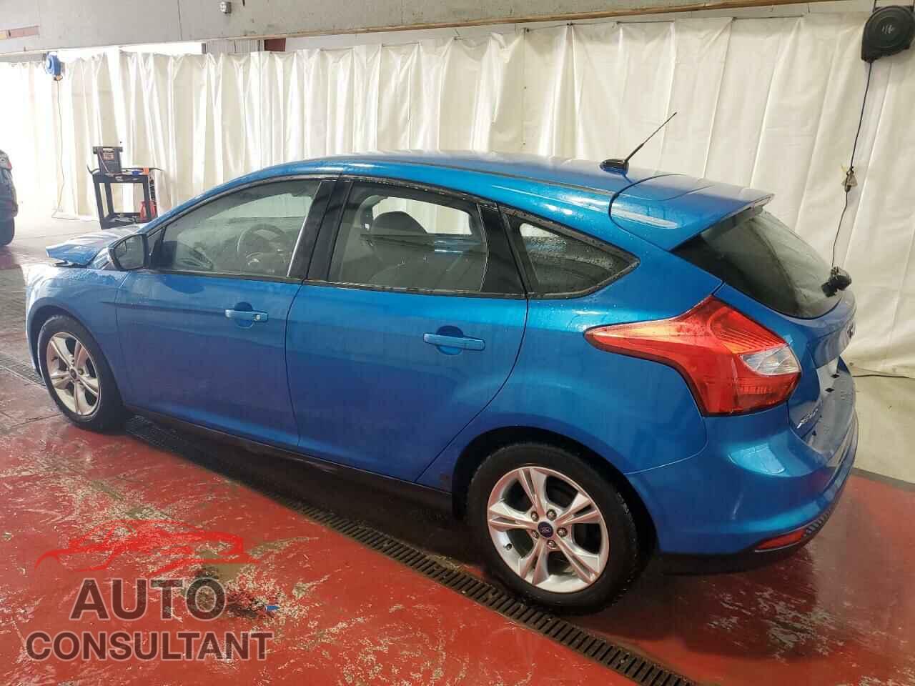 FORD FOCUS 2014 - 1FADP3K27EL193627