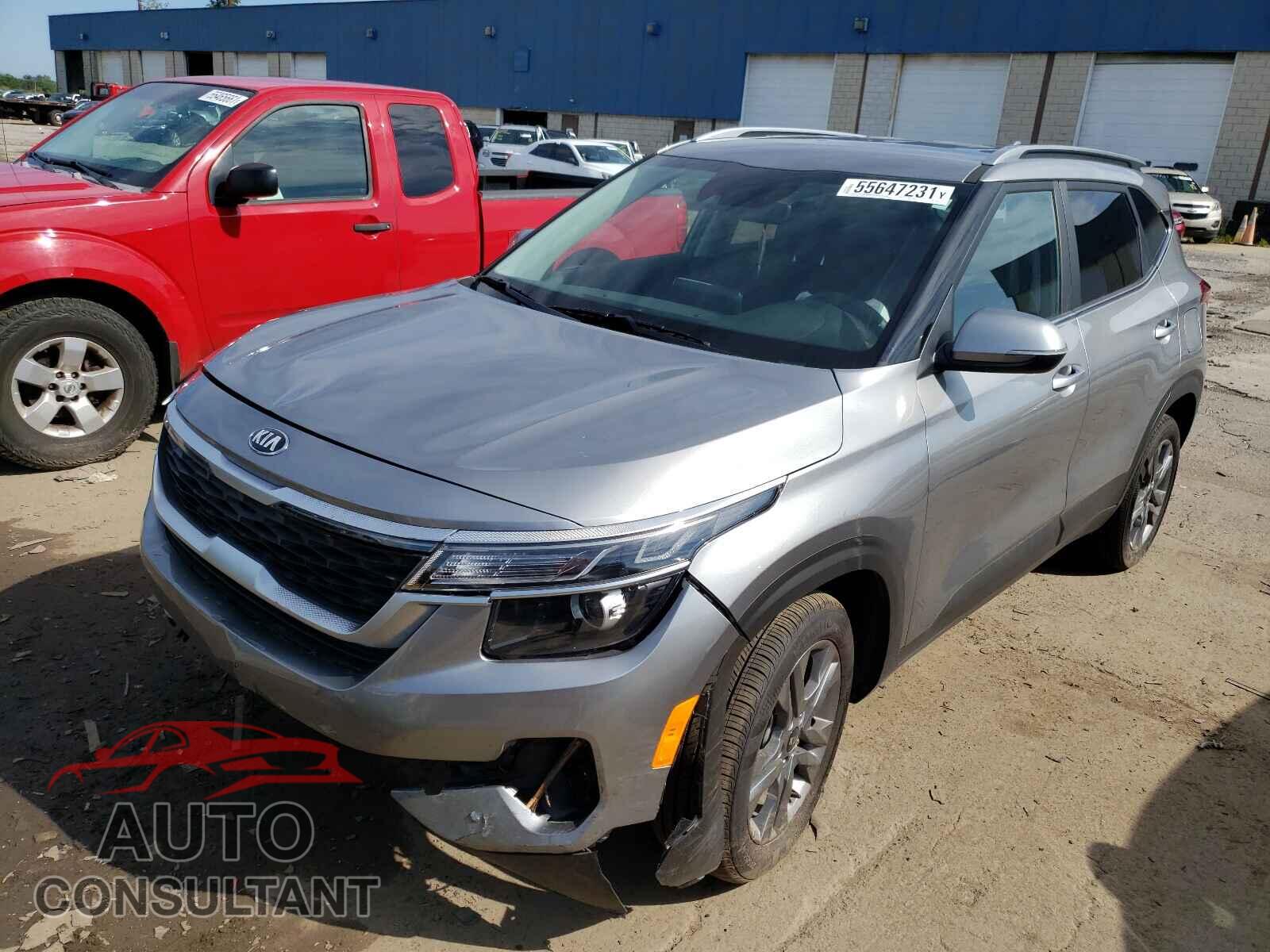 KIA SELTOS 2021 - KNDEU2AA5M7200561