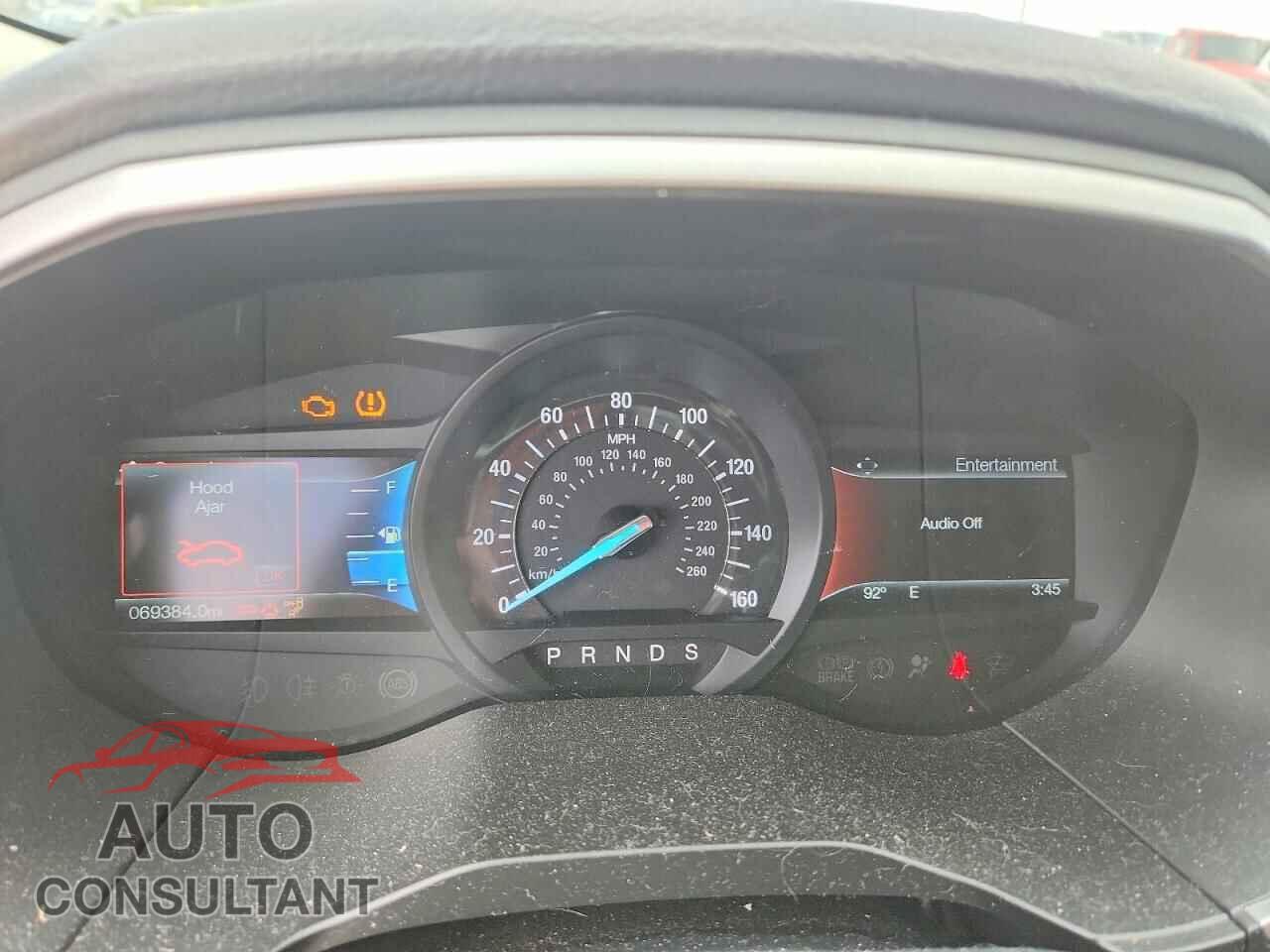 FORD EDGE 2015 - 2FMTK3J96FBB74308
