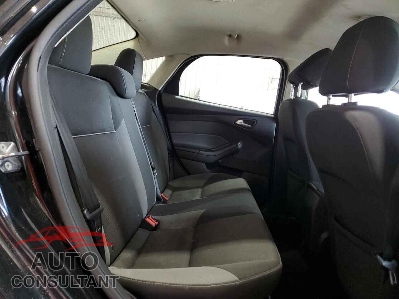 FORD FOCUS 2013 - 1FADP3F21DL241437