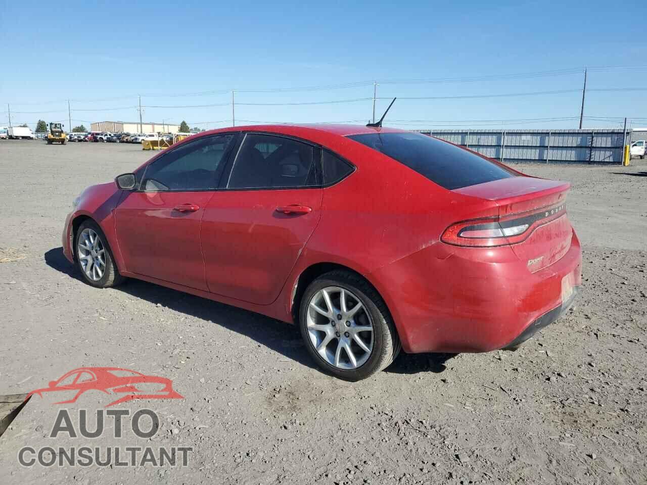 DODGE DART 2013 - 1C3CDFBA8DD197979