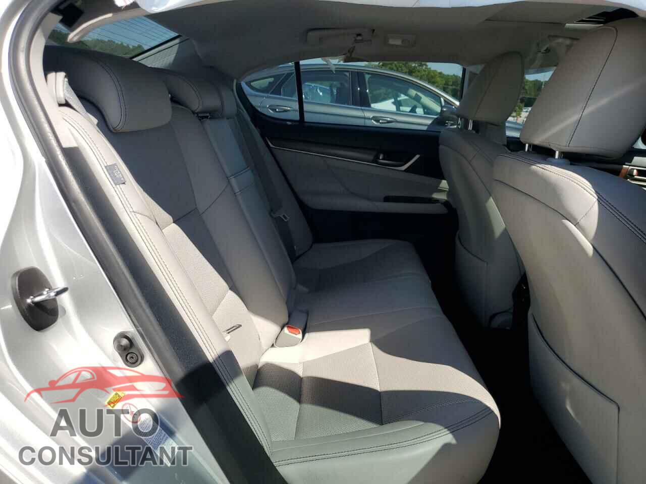 LEXUS GS350 2015 - JTHBE1BL6FA006992