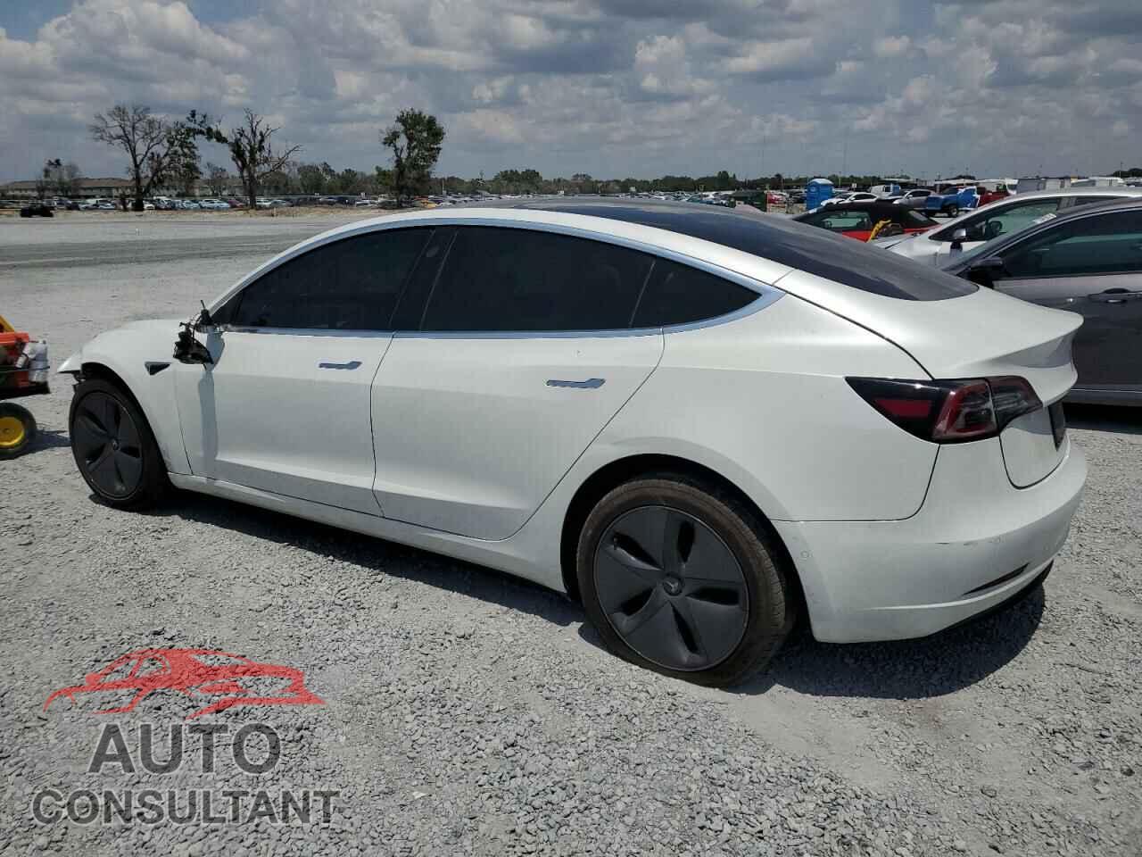 TESLA MODEL 3 2020 - 5YJ3E1EA8LF741041