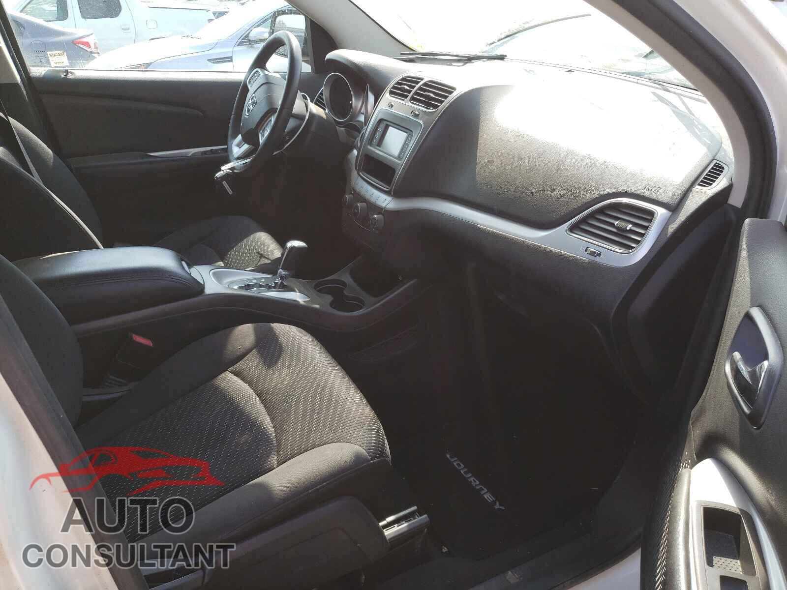 DODGE JOURNEY 2017 - 3C4PDDAG0HT639340