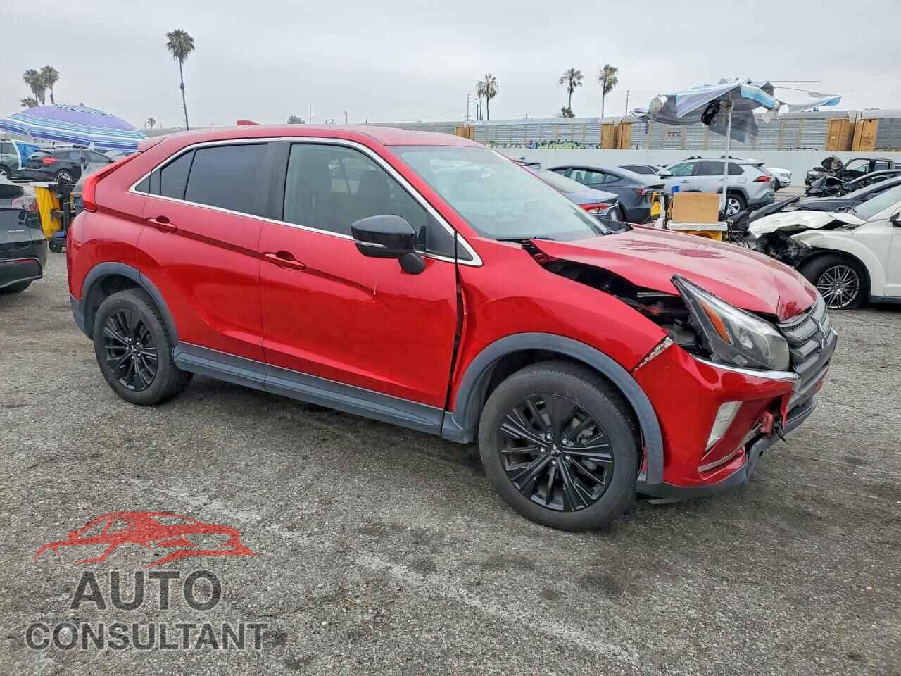MITSUBISHI ECLIPSE 2018 - JA4AT4AA4JZ057836