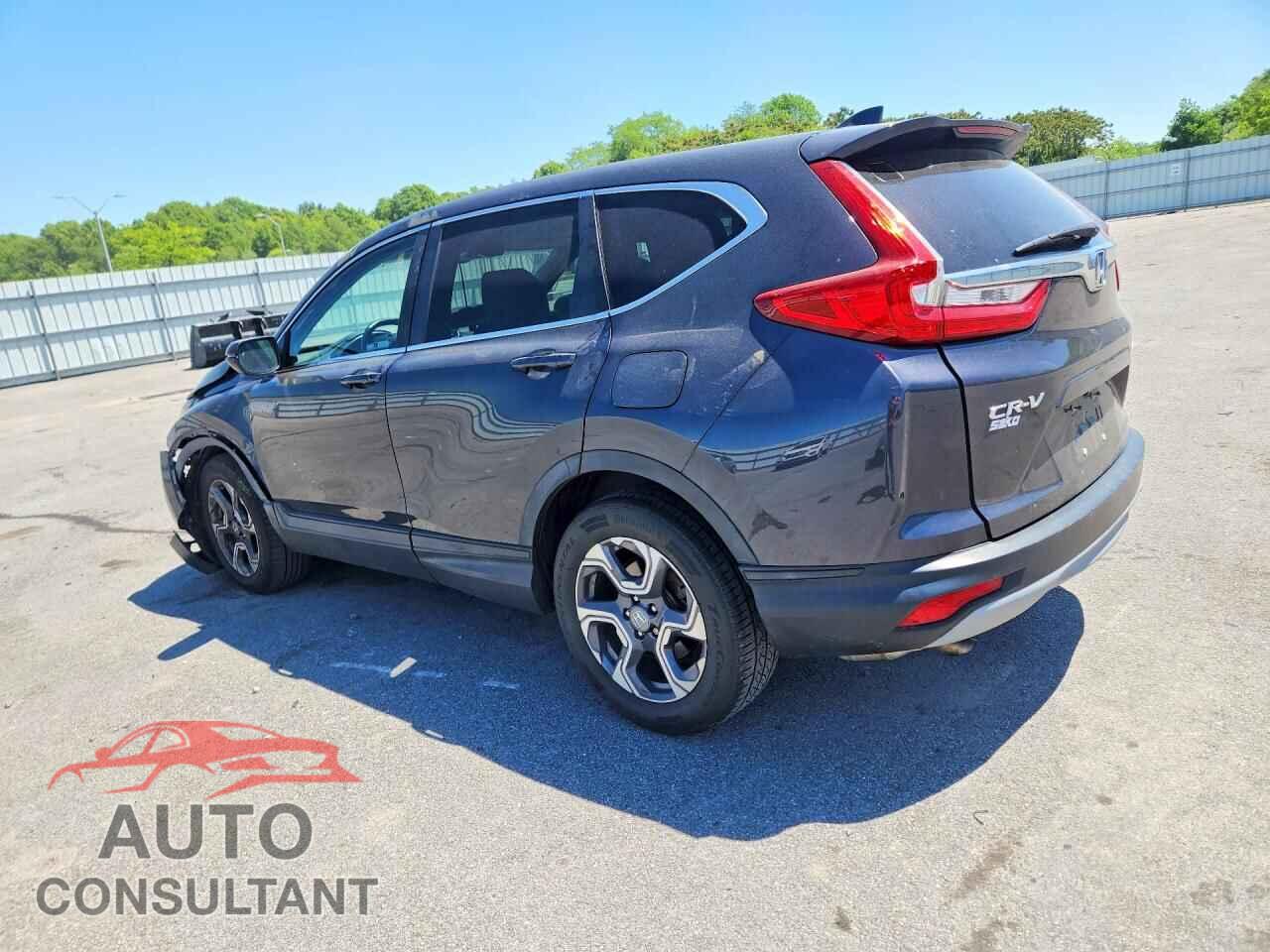 HONDA CRV 2018 - 7FARW2H82JE000357