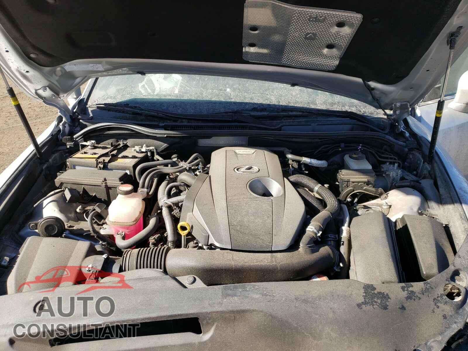 LEXUS IS 2016 - JTHBA1D29G5013350