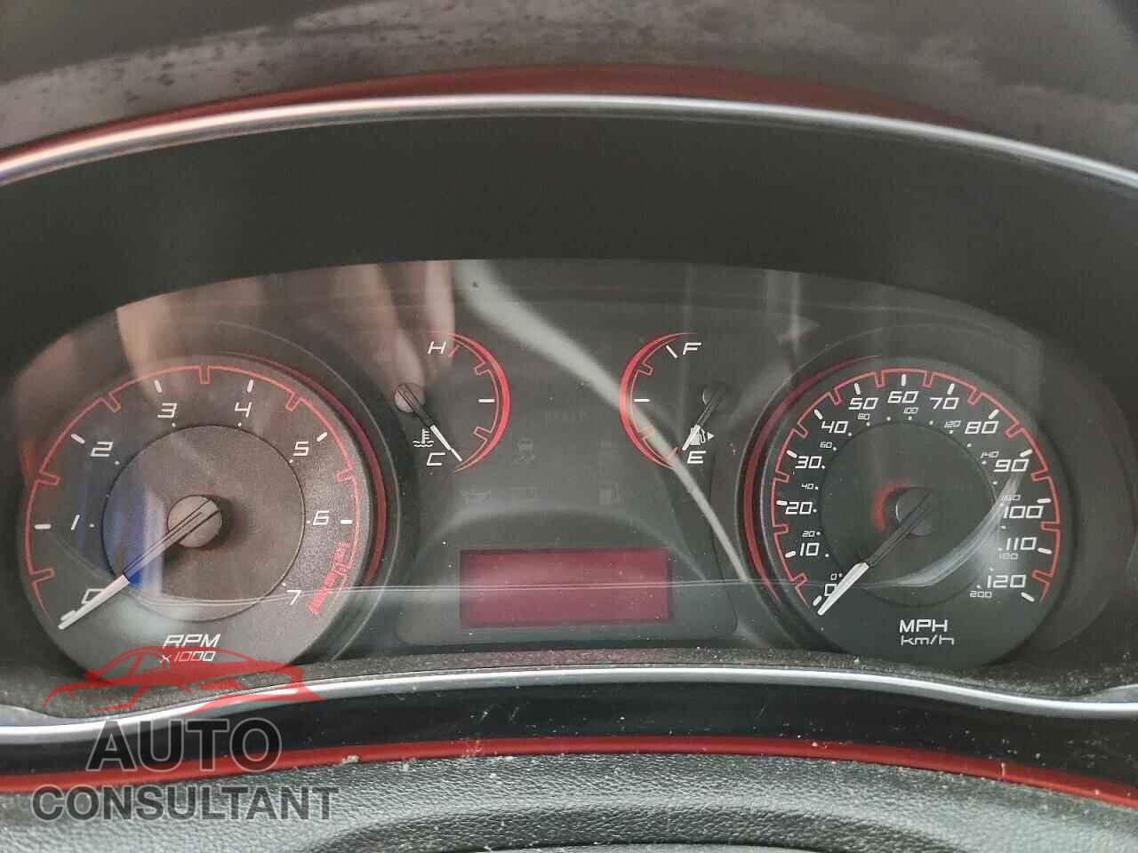DODGE DART 2015 - 1C3CDFAA0FD330853