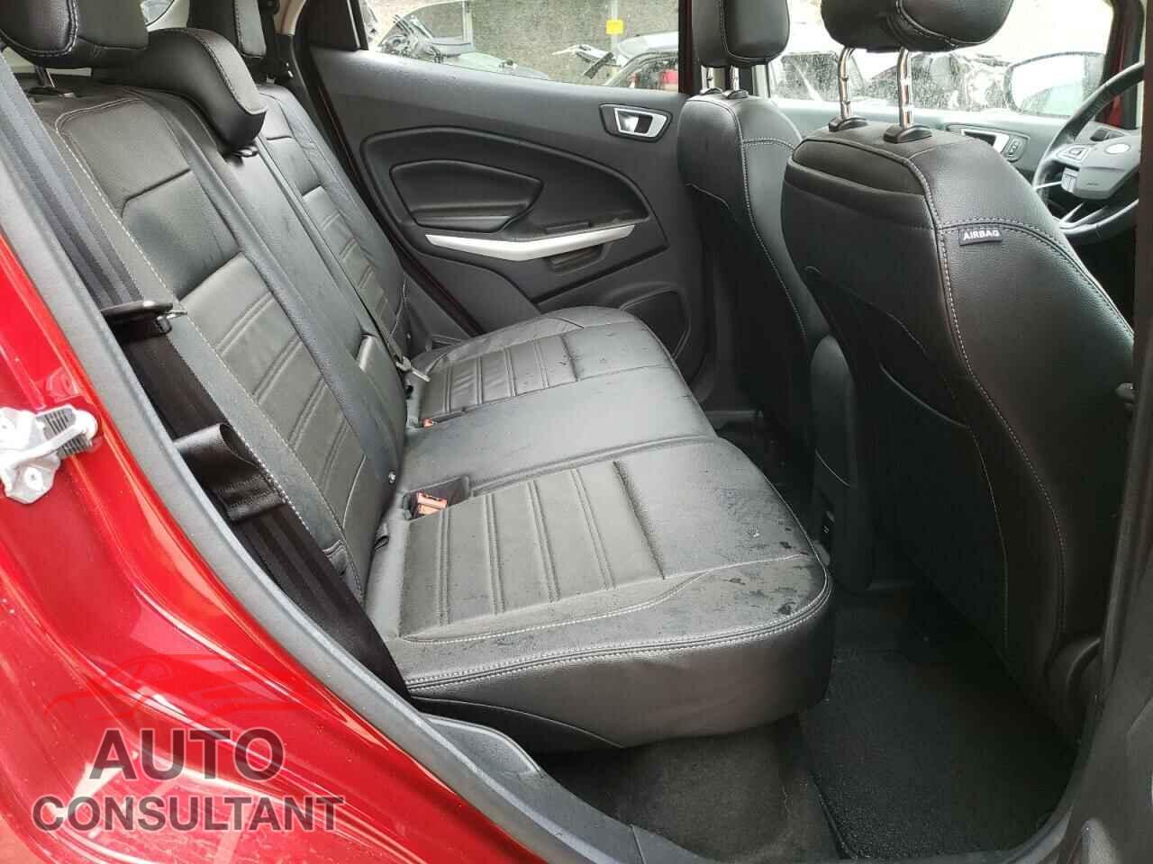 FORD ECOSPORT 2020 - MAJ6S3KL2LC385129