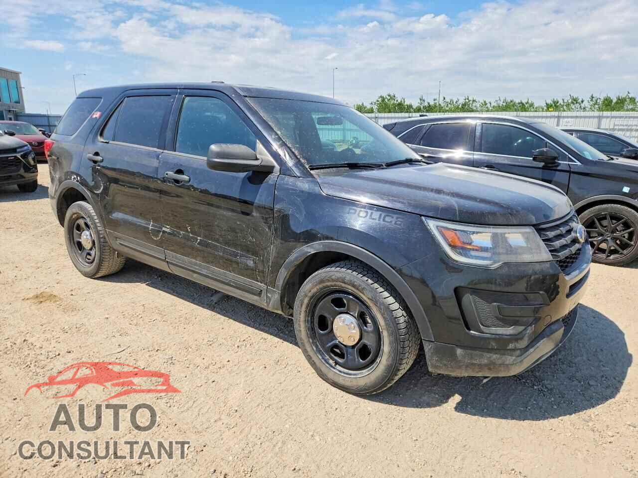 FORD EXPLORER 2017 - 1FM5K8AR6HGD25536