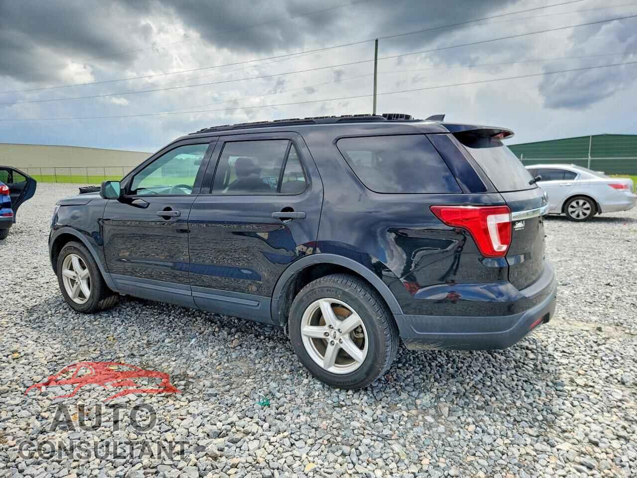 FORD EXPLORER 2018 - 1FM5K7B84JGB15250