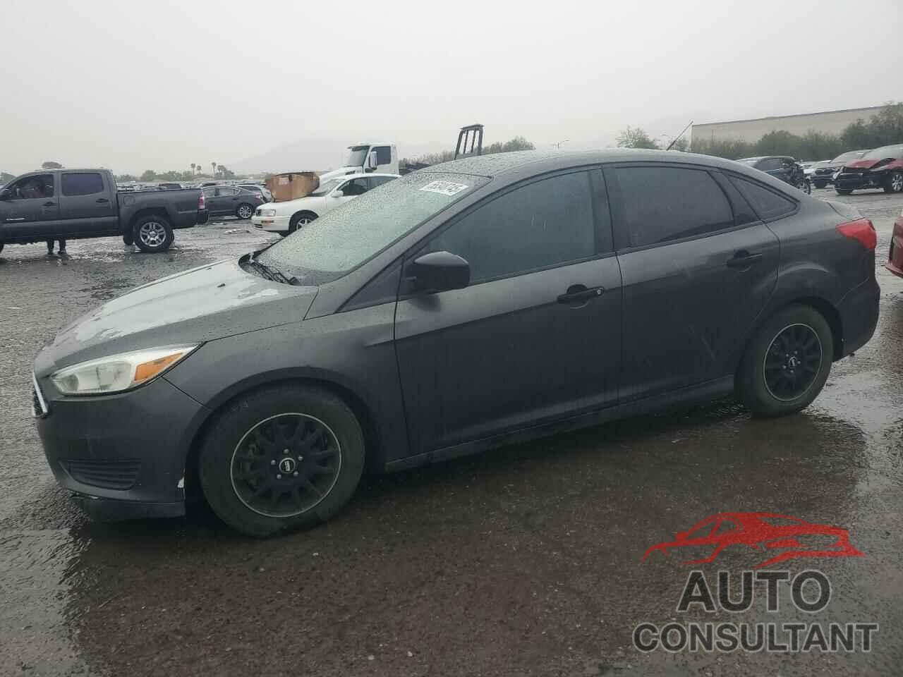 FORD FOCUS 2016 - 1FADP3E20GL200867