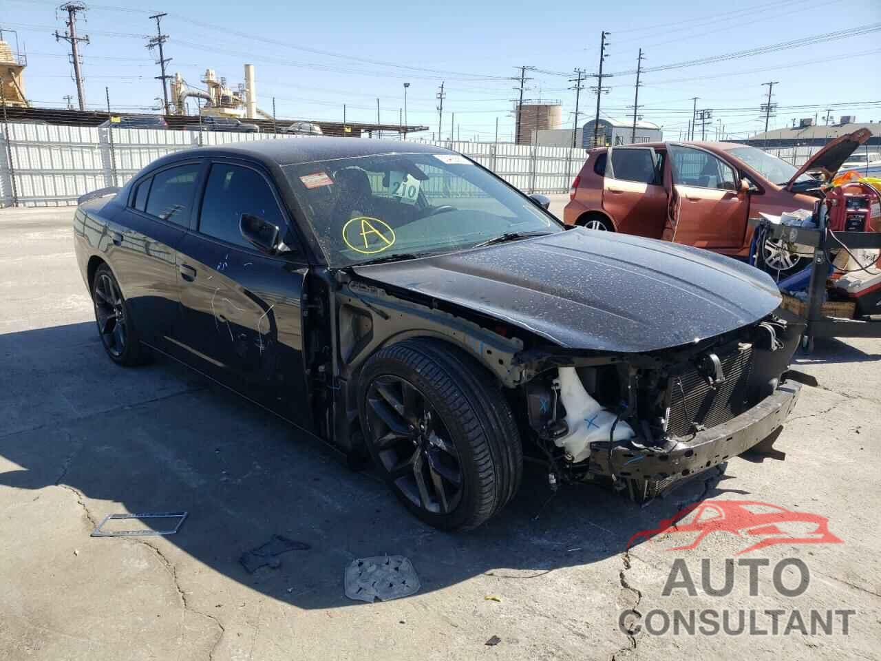 DODGE CHARGER 2019 - 2C3CDXBG1KH505116