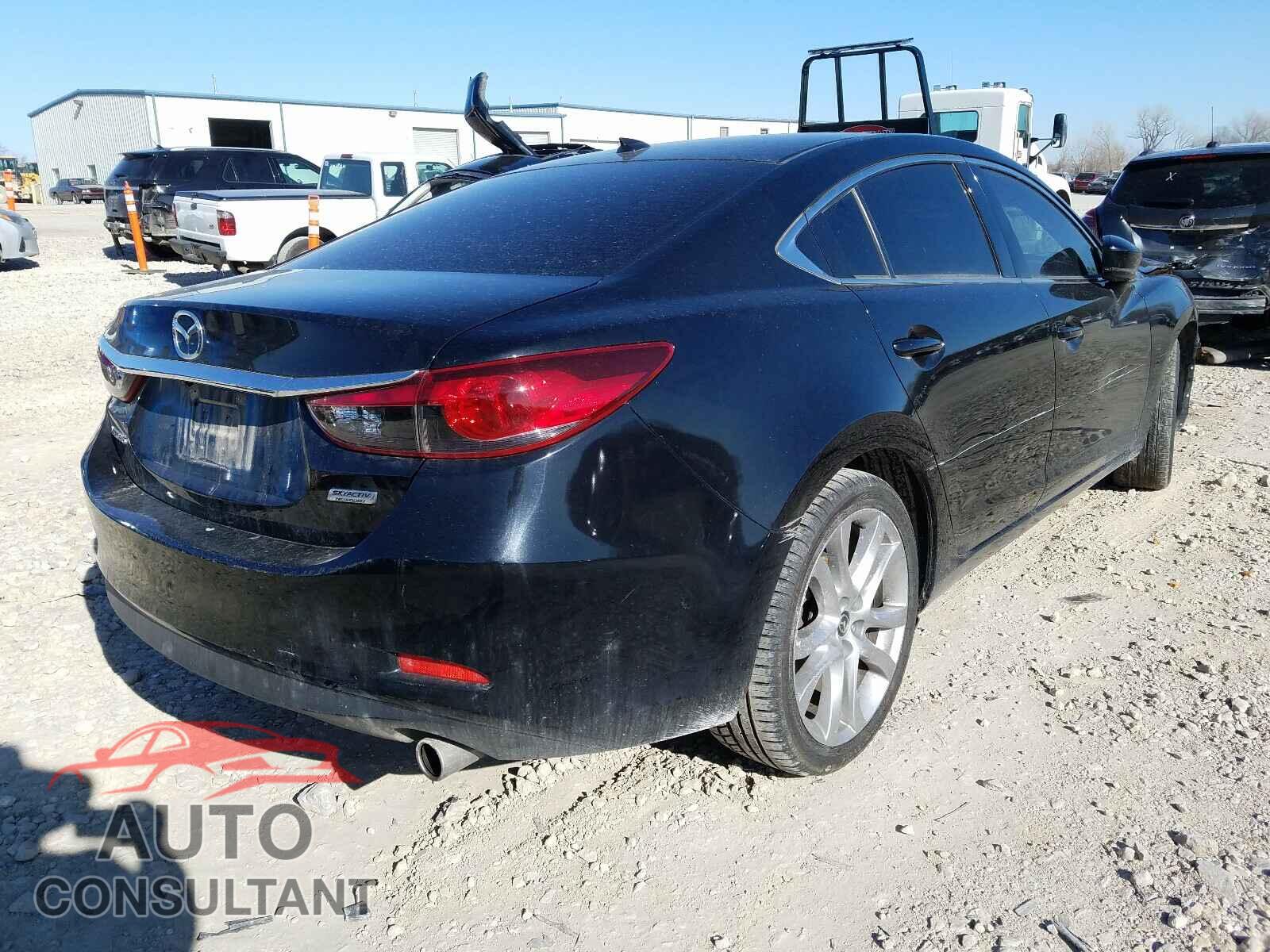 MAZDA 6 2017 - JM1GL1V59H1122006