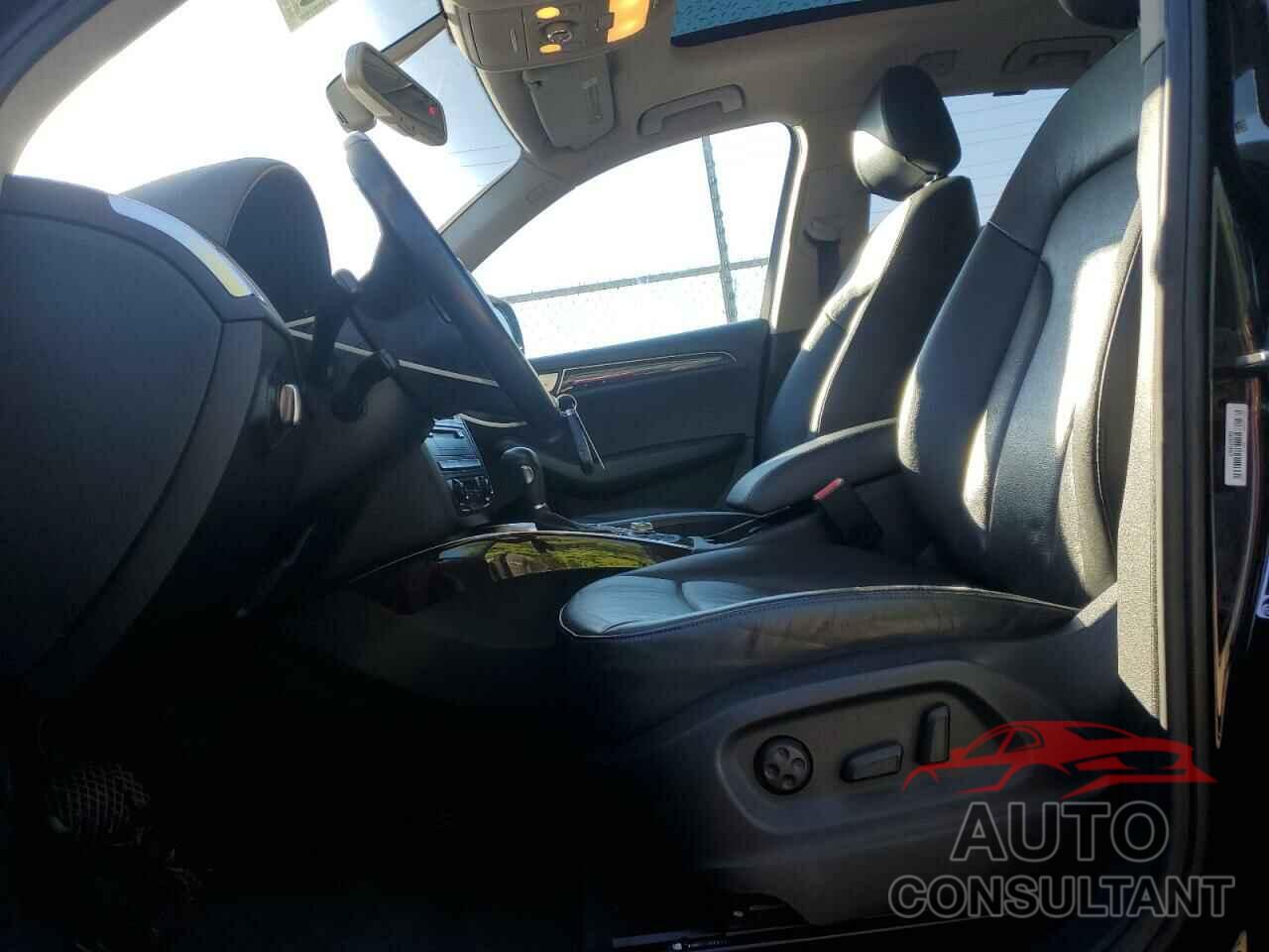 AUDI Q5 2012 - WA1WKAFPXCA101358