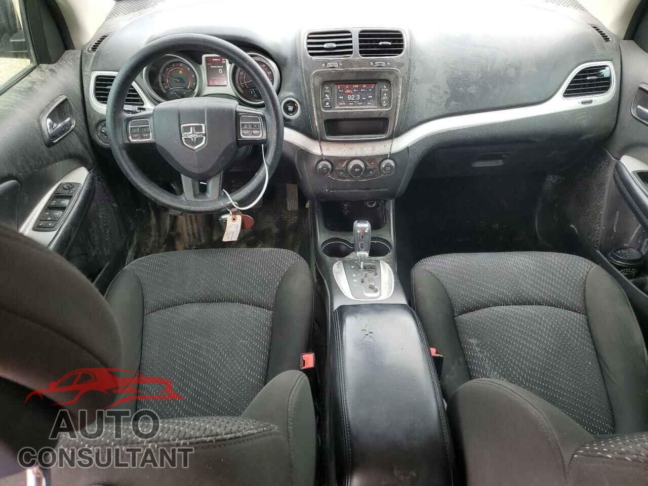 DODGE JOURNEY 2020 - 3C4PDCAB0LT260815
