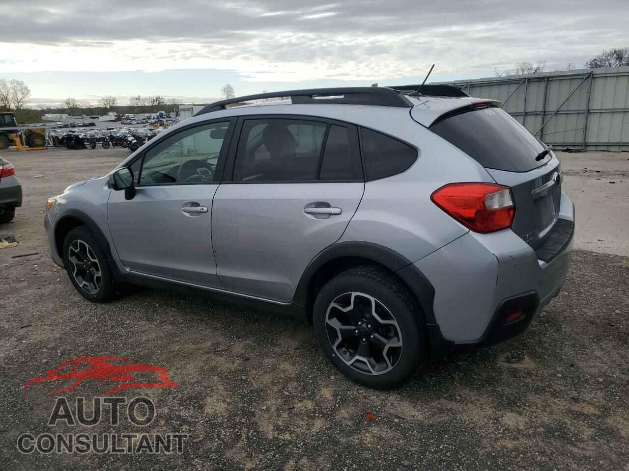 SUBARU XV 2015 - JF2GPACC3F8273760