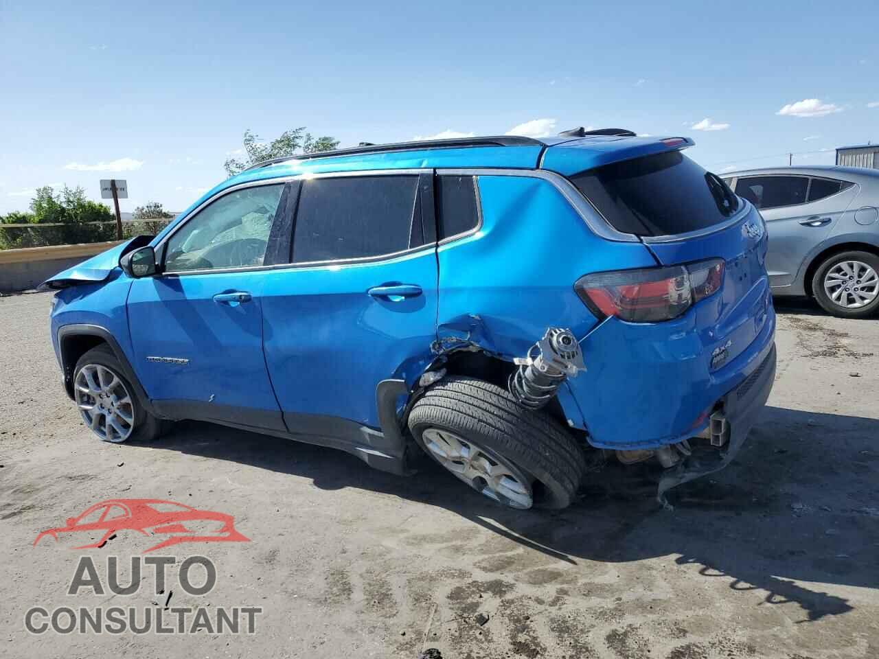 JEEP COMPASS 2023 - 3C4NJDFN9PT515363
