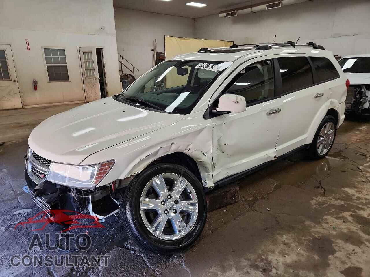 DODGE JOURNEY 2014 - 3C4PDDFG1ET237749