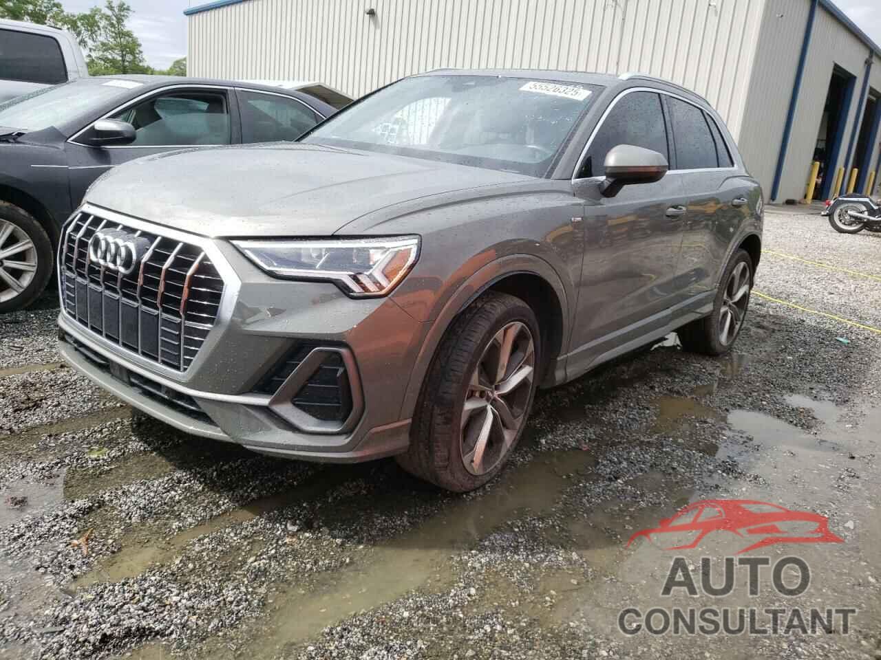 AUDI Q3 2020 - WA1EECF36L1086868