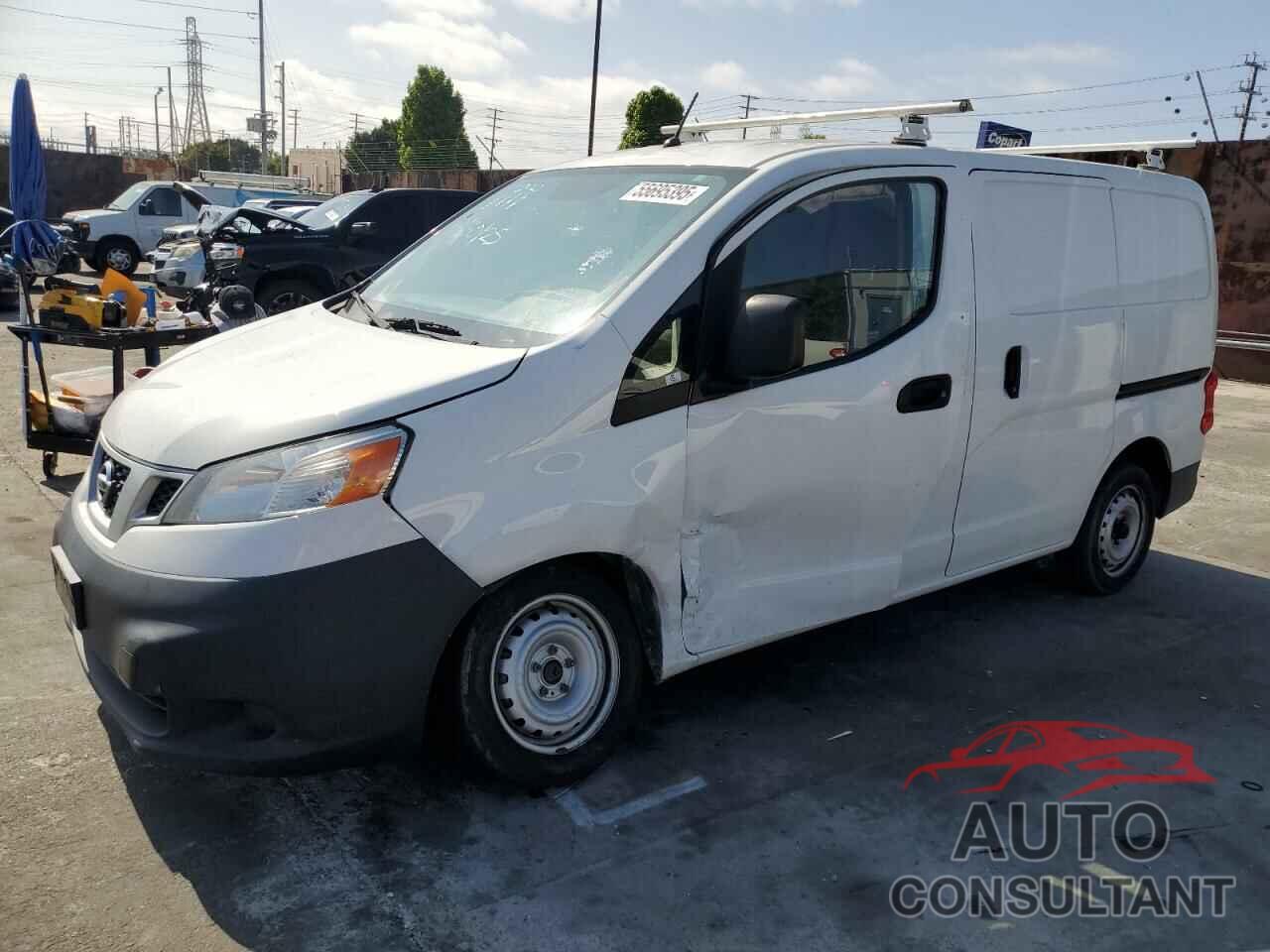 NISSAN NV 2019 - 3N6CM0KN1KK698735