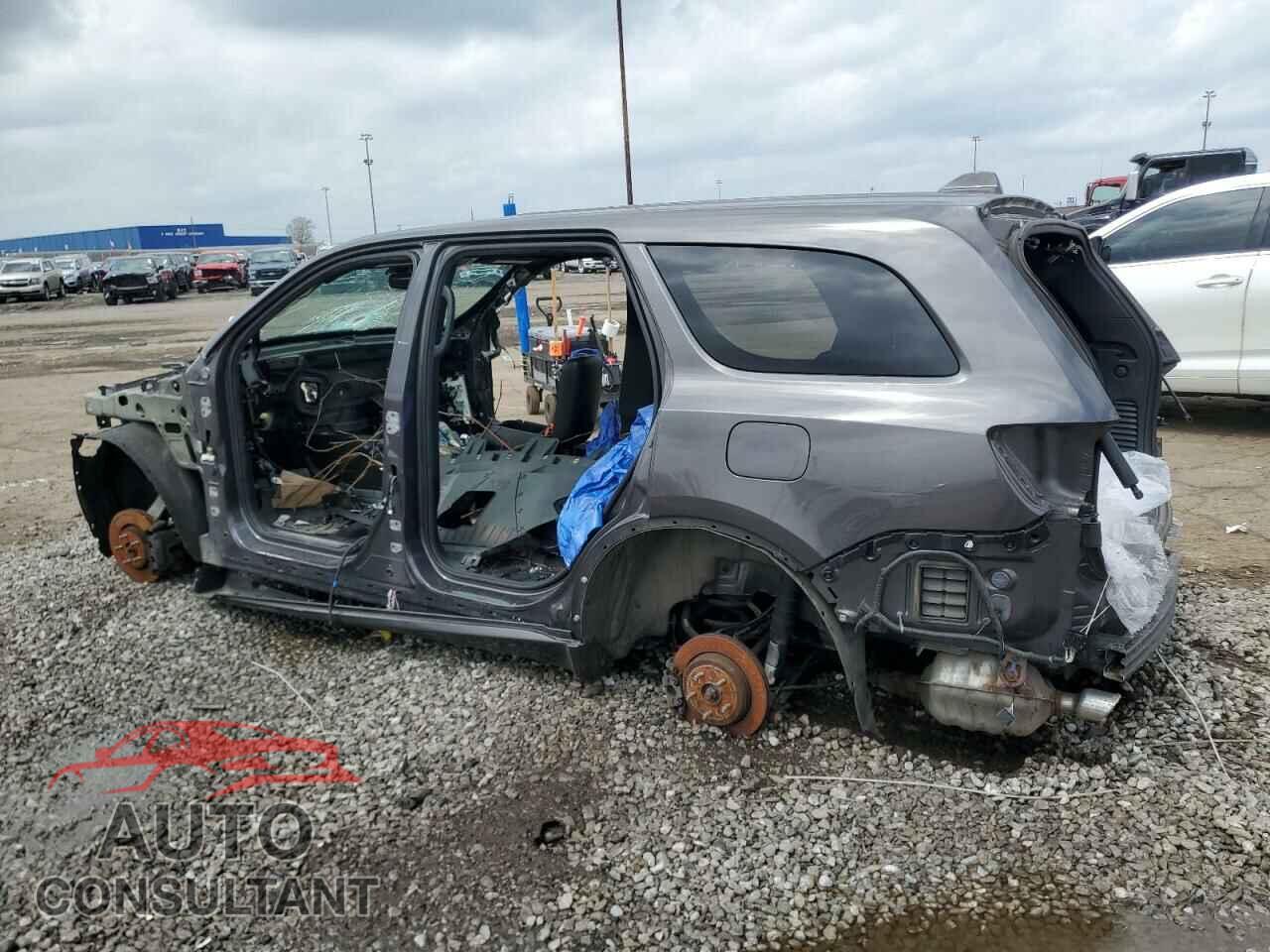 DODGE DURANGO 2019 - 1C4SDJCT2KC676671
