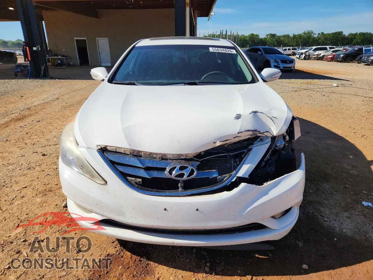 HYUNDAI SONATA 2011 - 5NPEC4AC2BH121731