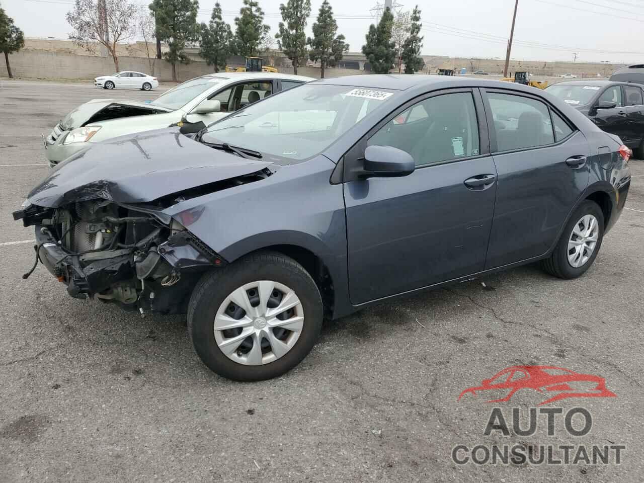 TOYOTA COROLLA 2017 - 5YFBURHE0HP656072