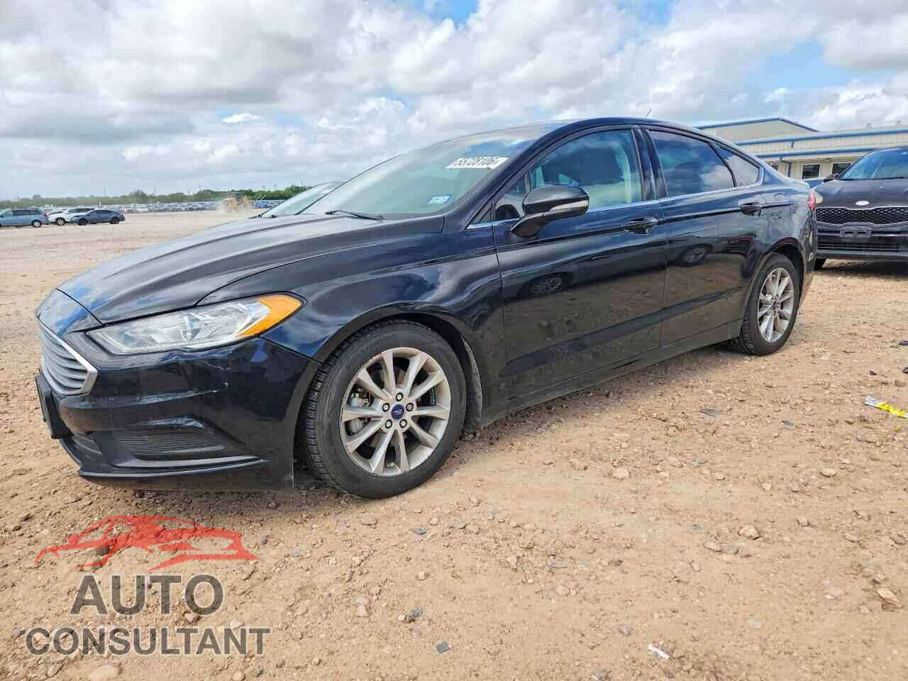 FORD FUSION 2017 - 3FA6P0LU2HR246537